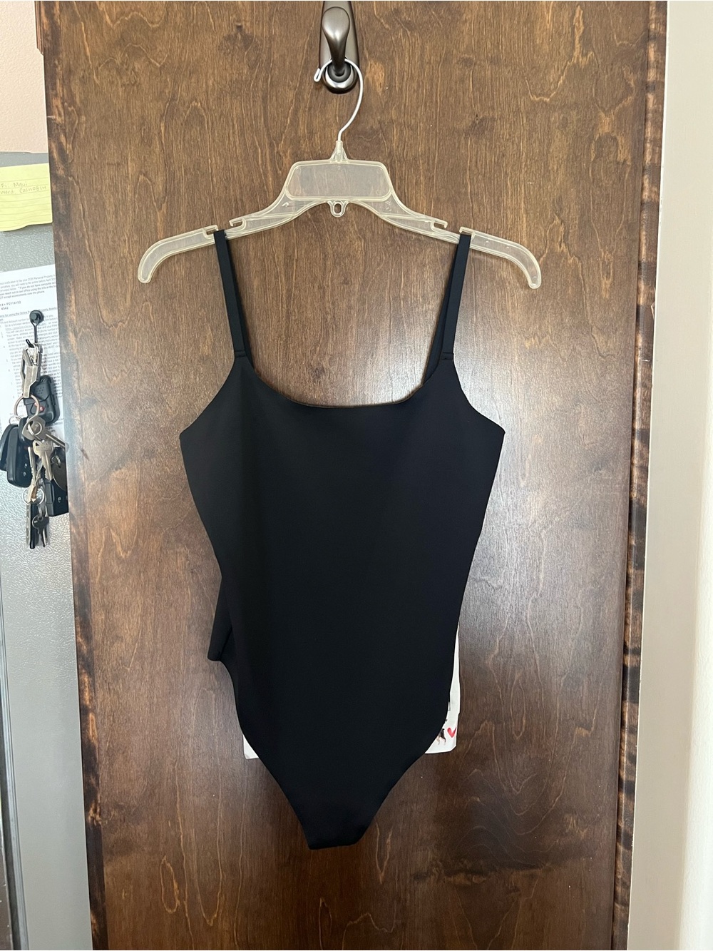 Parade Seamless Cami Bodysuit